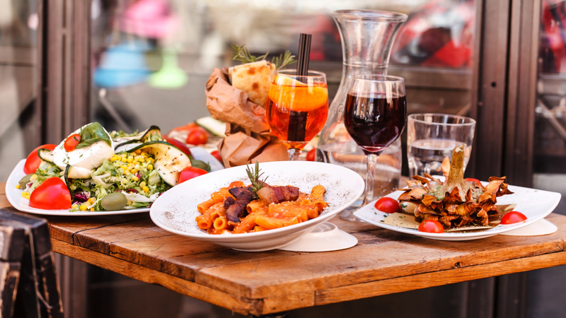 Experience the Charm of Italy Right at Italian Restaurants Near Jersey City for Your Next Meal